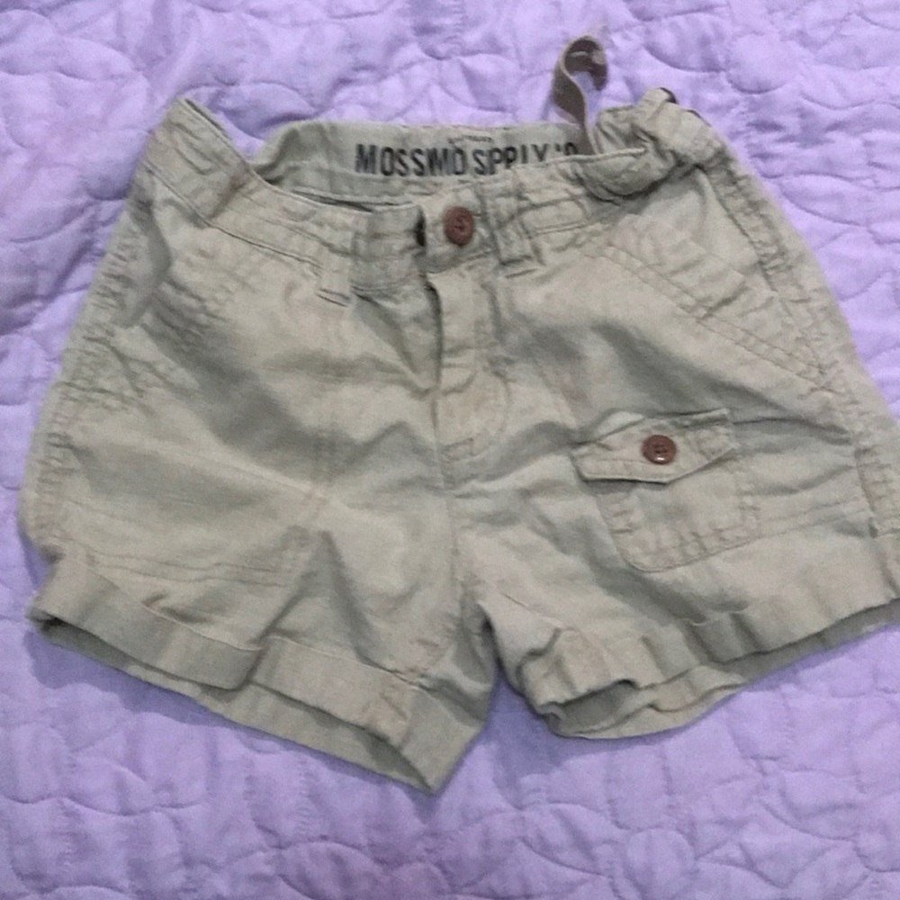 Girls shorts Mossimo